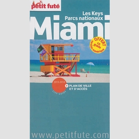 Miami 2013-14 + plan de ville et acces