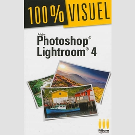 Adobe photoshop lightroom 4