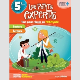 Petits experts (les) 5e annee