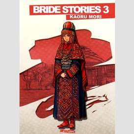 Bride stories t.3