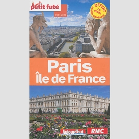Paris ile de france 2013-14