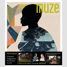 Muze (juillet aout septembre 2013)