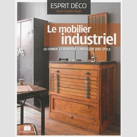 Mobilier industriel le