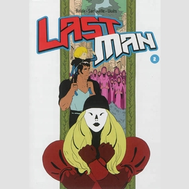 Last man t02