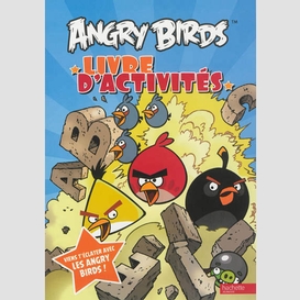Angry birds activites