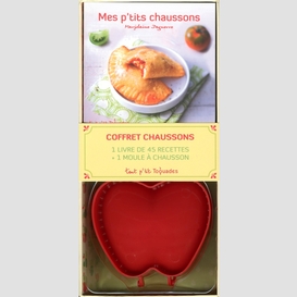 Mes p'tits chaussons -coffret