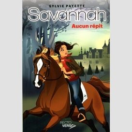 Savannah - tome 5