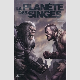 Planete des singes t.3 -la