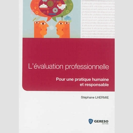 Evaluation professionnelle (l')