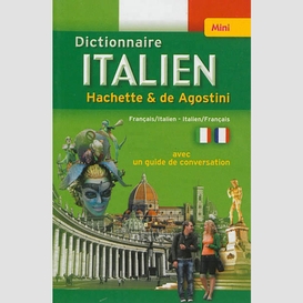 Mini dict hachette italien