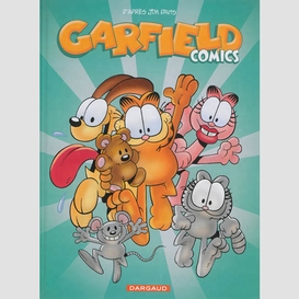 Garfield comics t.2