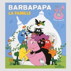 Barbapapa -la famille