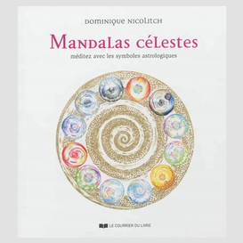 Mandalas celestes