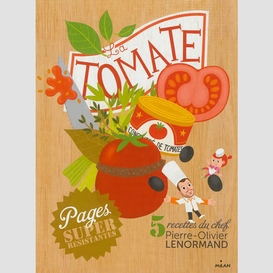 Tomate (la)