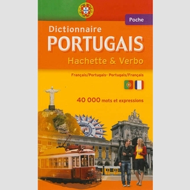 Dict portugais poche
