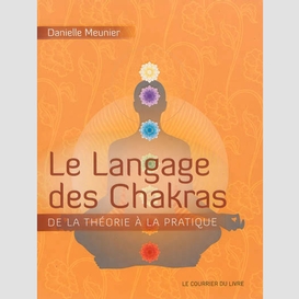 Langage des chakras le