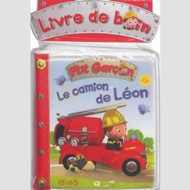 Camion de leon le