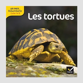 Tortues (les) cycle 2