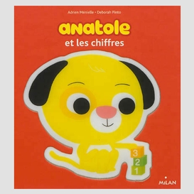 Anatole et les chiffres