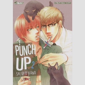 Punch up  t.02