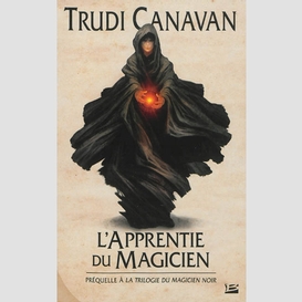 Apprentie du magicien (trilogie magicien