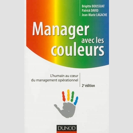 Manager avec couleurs