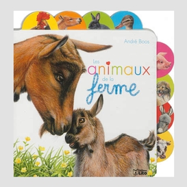 Animaux de la ferme les