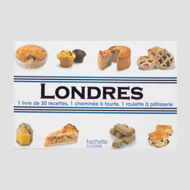 Mini coffret londres