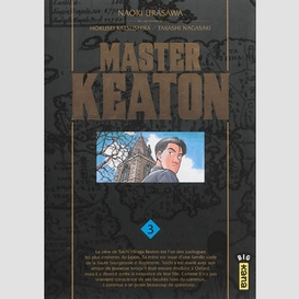 Master keaton 03