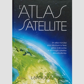 Atlas satellite (l')