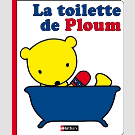 Toilette de ploum -la