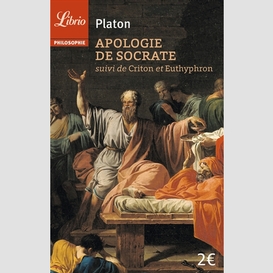 Apologie de socrate