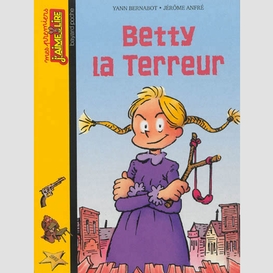 Betty la terreur