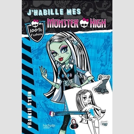 J'habille mes monster high