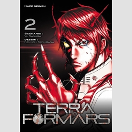 Terra formars t02