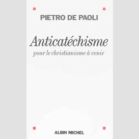 Anticatéchisme