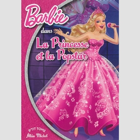 Barbie princesse et la popstar