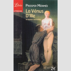 Venus d'ille et autres nouvelles (le)