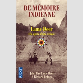 De memoire indienne