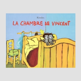 Chambre de vincent (la)