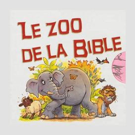 Zoo de la bible (coffret 6 livres)