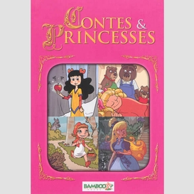 Contes et princesses t01