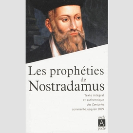 Propheties de nostradamus (les)