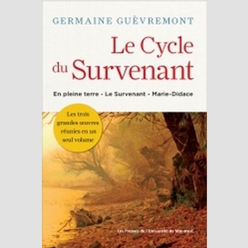 Cycle du survenant (le)