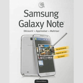 Samsung galaxy note