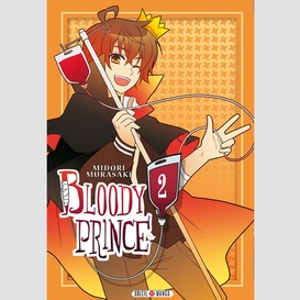Bloody prince t.2