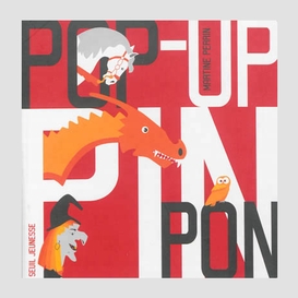 Pop-up pin pon