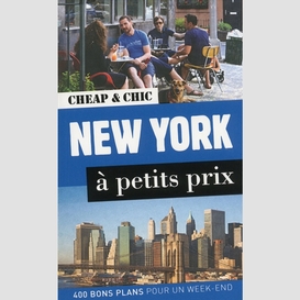 New york a petits prix