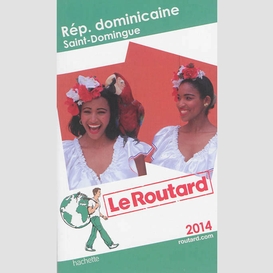 Rep. dominicaine saint-dominque