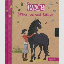 Mon journal intime le ranch